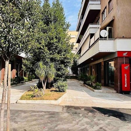 Luxurious Flat Close To The Vatican/Metro Rzym Zewnętrze zdjęcie