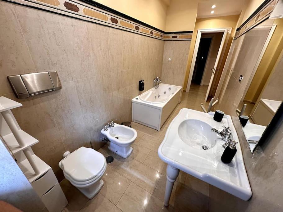 Luxurious Flat Close To The Vatican/Metro Rzym Zewnętrze zdjęcie