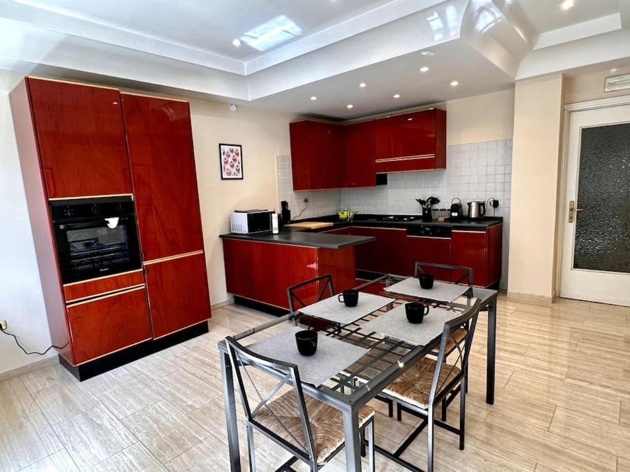 Luxurious Flat Close To The Vatican/Metro Rzym Zewnętrze zdjęcie