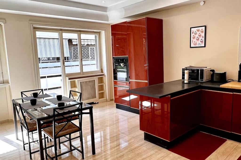Luxurious Flat Close To The Vatican/Metro Rzym Zewnętrze zdjęcie