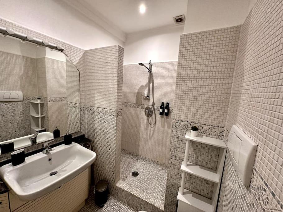 Luxurious Flat Close To The Vatican/Metro Rzym Zewnętrze zdjęcie